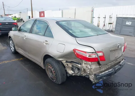 2007 Toyota Camry Le из США, поврежденный, VIN 4T1BE46K67U005275
